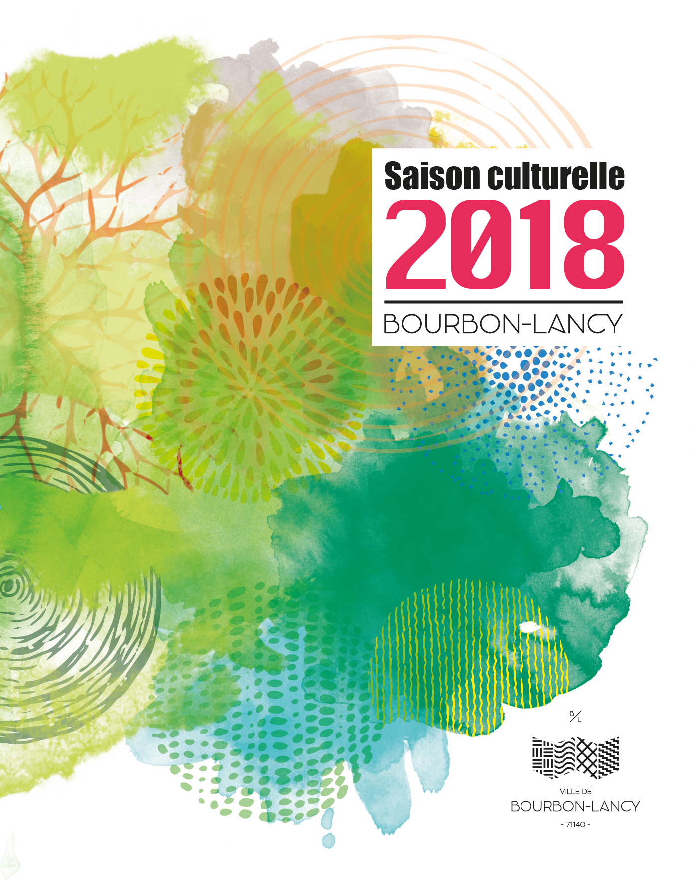 Agenda culturel 2018 - couv