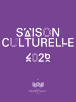 Agenda culturel 2026 - couvrvb
